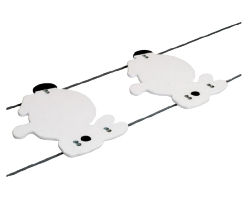 冒险公园 行走障碍 兔子桥