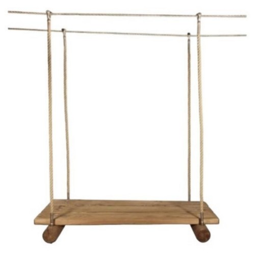 冒险公园 悬挂障碍 踏脚石 0.60 x 1M