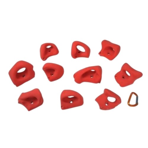 冒险公园 攀爬障碍 攀爬岩点 ESSENTIAL JUGS XL