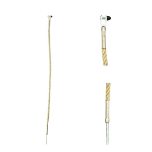 冒险公园 Easyfix绳索 1 克莱维斯-100毫米螺丝