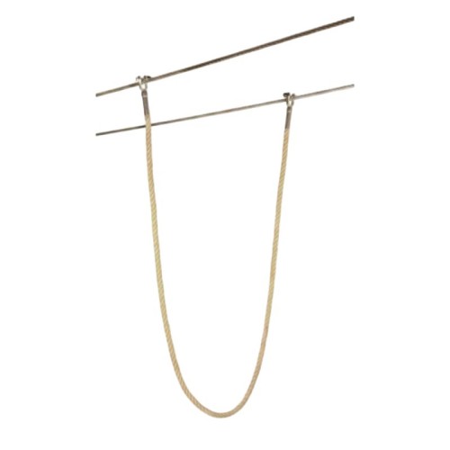 冒险公园 Easyfix绳 带2个锁杆