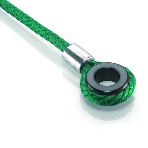 绳索连接配件 圆形尼龙外壳