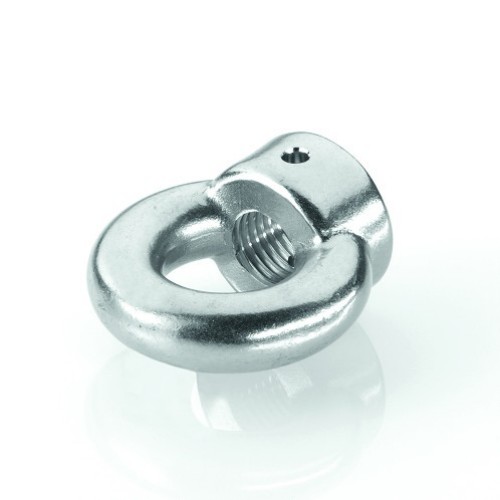 绳索连接配件 环形螺母，M16，不锈钢