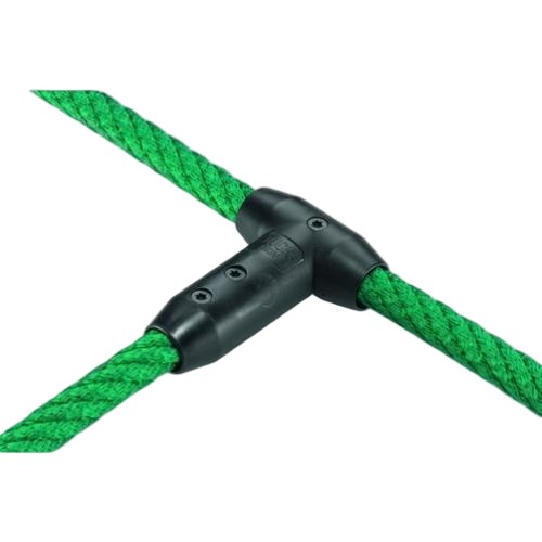 绳索连接配件 尼龙T型连接器 ø 16 mm