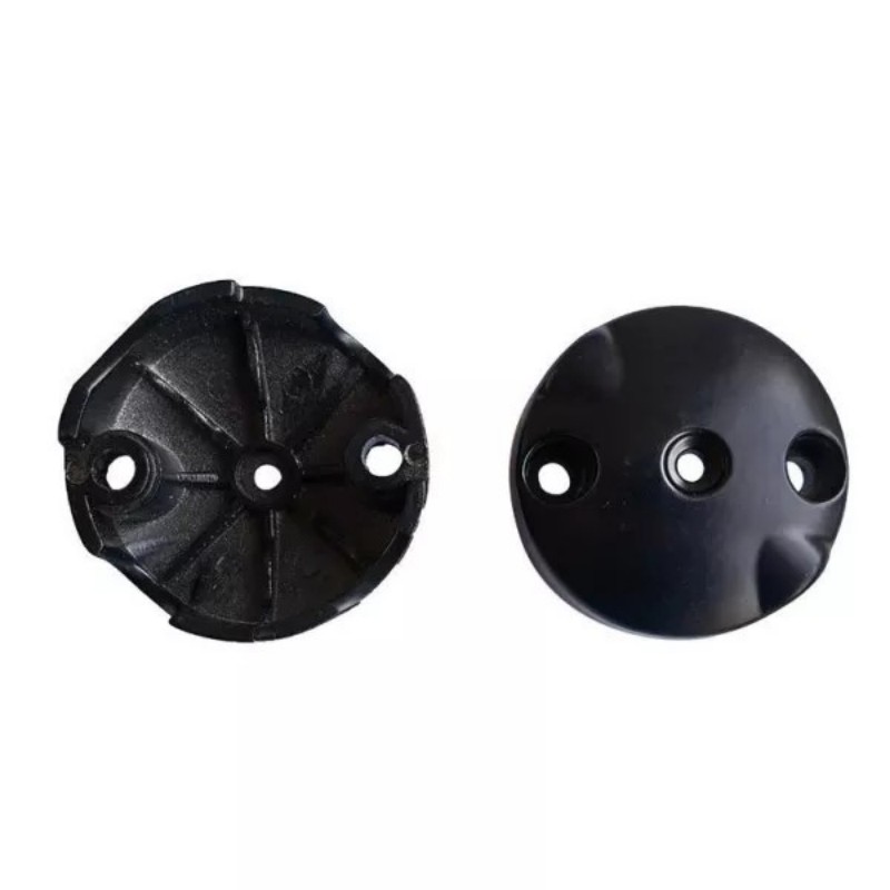 攀爬网游乐设施铝十字扣 钢丝复合绳连接件