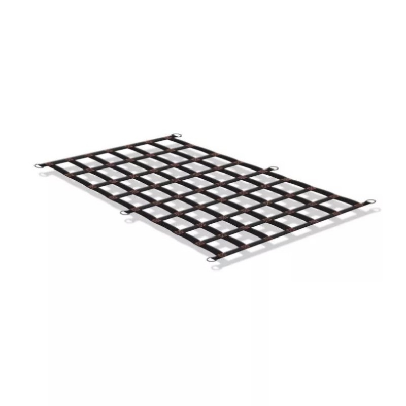 突击队网 35毫米厚聚酯带制成 网状150毫米