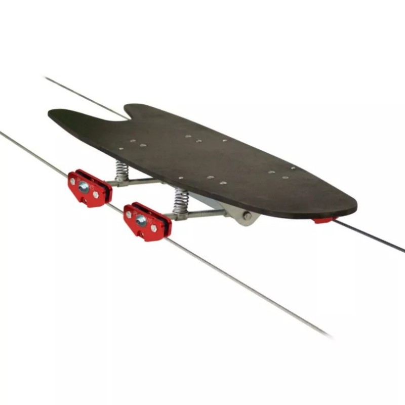 冒险乐园 滑行障碍 冲浪板