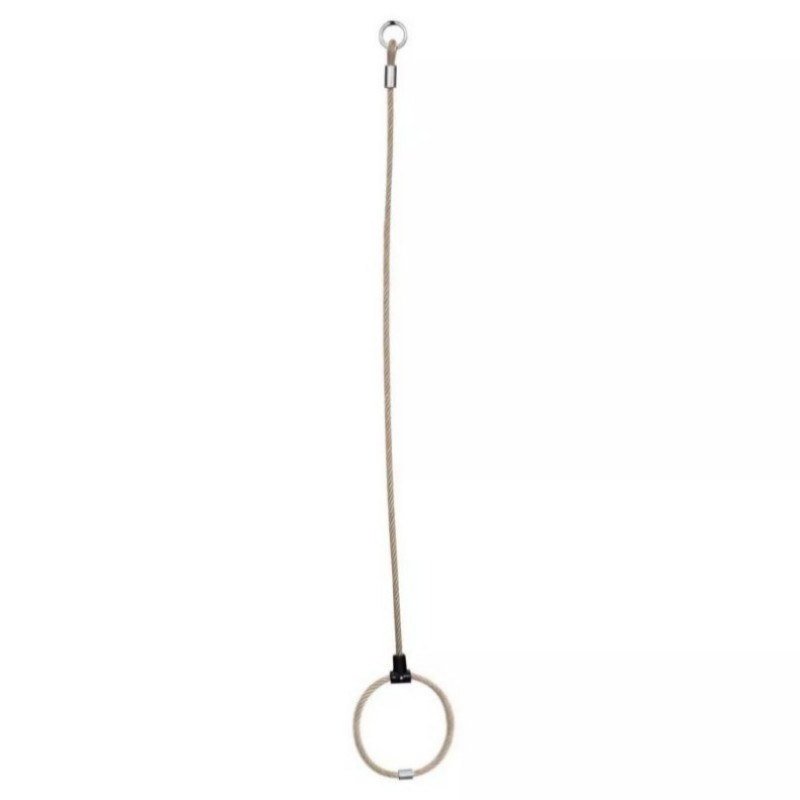 冒险乐园 攀爬障碍 脚踏圈