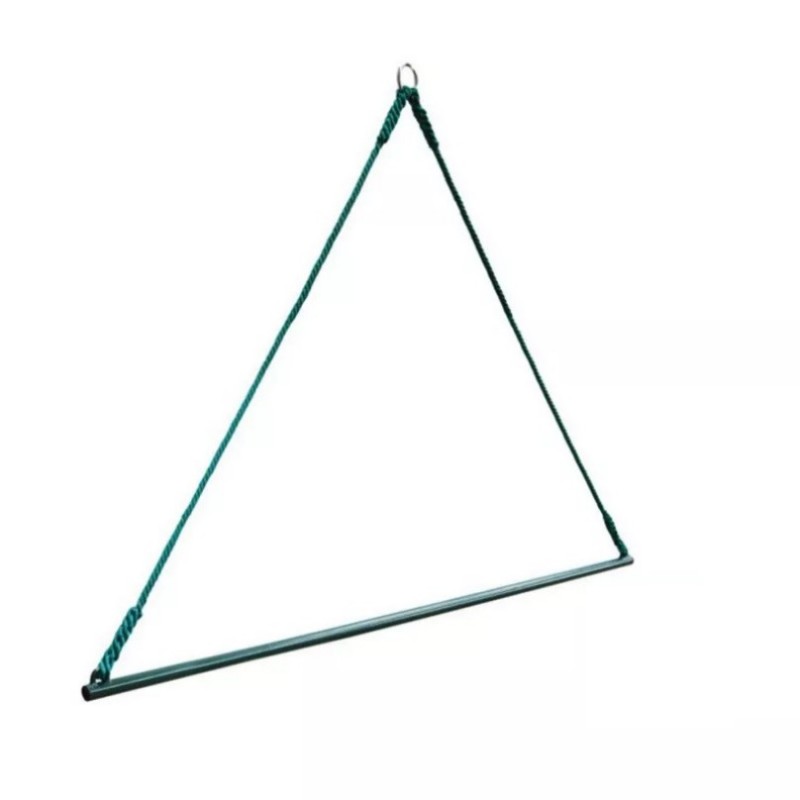 钢制平衡杆，长度2米+2根绳索悬挂，Ø16毫米