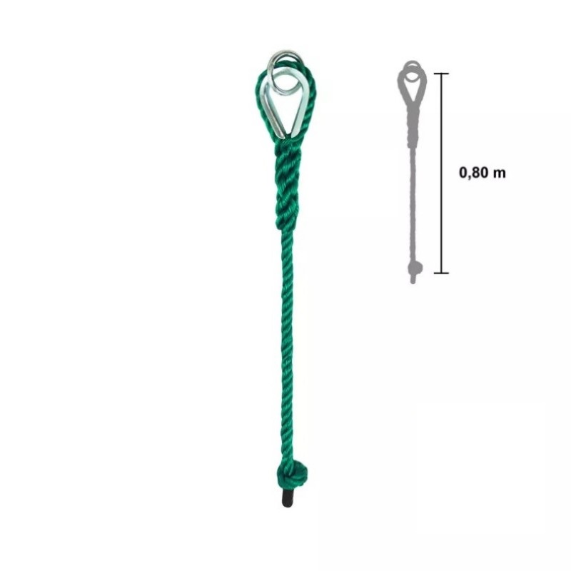 树顶冒险公园 ECO手绳