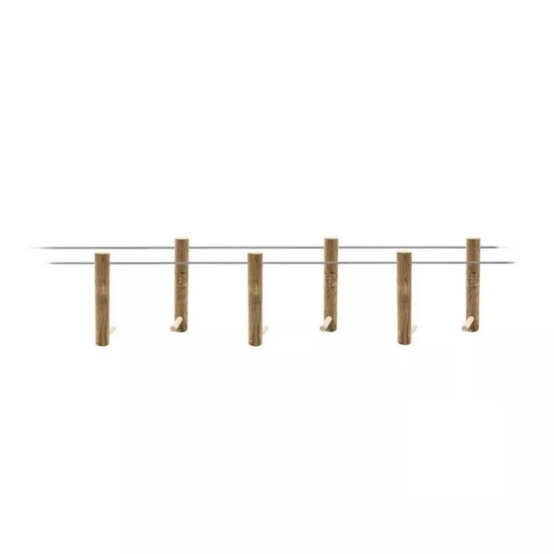  树顶冒险乐园 高跷