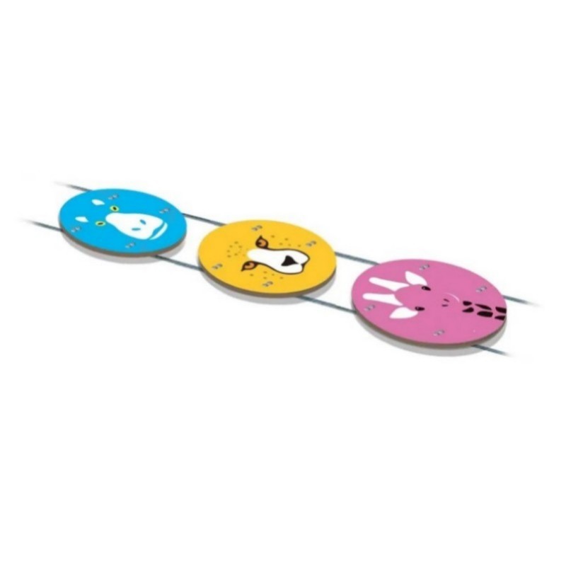 树顶 冒险乐园 萨凡纳穿越