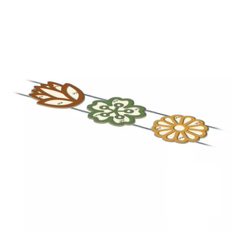 树顶探险乐园 花之通道